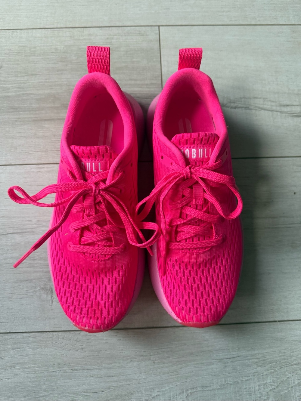 NOBULL Women's Hot Pink Trainer
